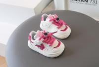 Zapatillas Infantiles Antideslizantes Para Niños Y Niñas Zapatos De Caminar Transpirables Con Suela Suave Para Bebés Estudiantes Temporada Otoño - details 6