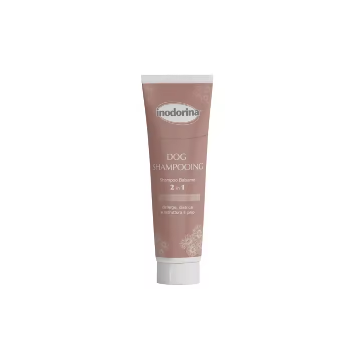 Champú para mascotas Inodorina 250 ml - 1