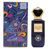 Perfume arabe de mujer Midnigth oud Ard al Zaafaran 100ml, Colonia femenina amaderada, cuero ,pachuli, Fragancia femenina oriental NOVEDAD ARD AL ZAAFARAN - details 0