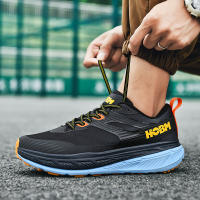 Zapatos De Correr Para Hombre Transpirables Comodidad Al Caminar Zapatillas Suaves Ligeros Antideslizantes Para Deporte Y Casual - details 22