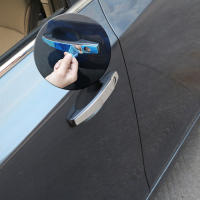 Cubierta De Manija De Puerta En Acero Inoxidable Para Opel Zafira Astra Insignia Vectra Vauxhall Mokka ASTRA J Chevrolet Cruze Malibu - details 1