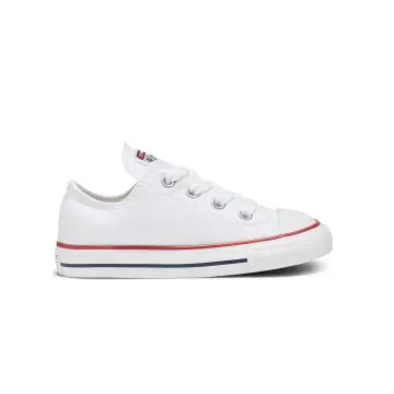 converse lona blanca talla 33 Miravia