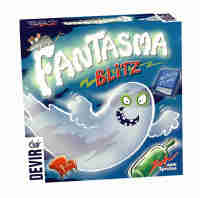 Fantasma Blitz – Juego de Mesa de Agilidad Visual y Reflejos – A partir de 8 años – De 2 a 8 jugadores – Editorial Devir - details 0