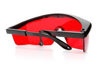 Gafas De Seguridad Para Láser Rojo Nuevas Con Ajuste Protección Para Ojos Vertical Y Horizontal Piezas De Láseres Partes - details 4