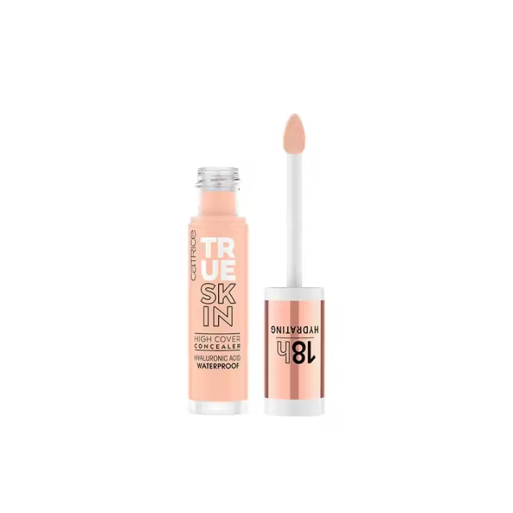 Corrector Alta Cobertura - True Skin: 010 - Catrice - 1