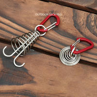 Juego De 6/10 Piezas De Palos De Tenda En Forma De Octopus Con Correa De Viento Y Cierre De Borde Ajustable Accesorios De Tenda De Madera Para Camping - details 5