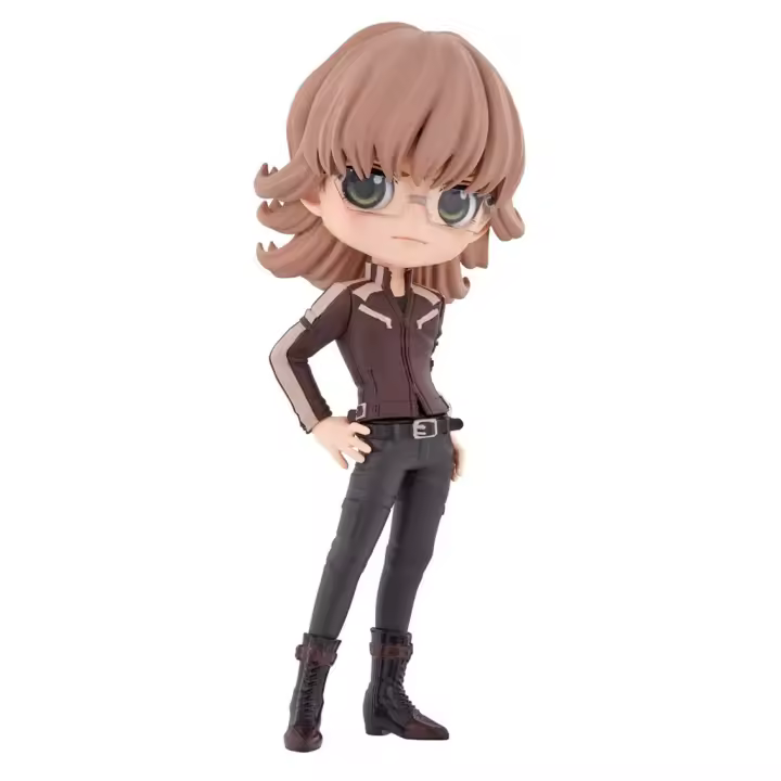 Figura banpresto q posket tiger  bunny barnaby brooks jr version b - 1
