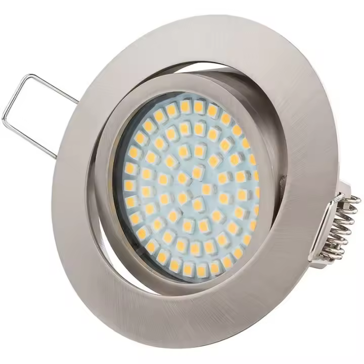 Downlight3000K-6500k 5W Plafón AC220Vblanco cálido - 1