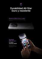 Teléfono Móvil Xiaomi Redmi Note 14 Pro Plus 5G Xiaomi Smartphone Versión Global, 8+256GB/12+256GB/12+512GB, Cámara AI profesional 200 MP, Snapdragon® 7s Gen 3, HyperCharge 120 W con Batería 5110 mAh, Pantalla CrystalRes AMOLED 6,67" 1,5 K y 120 Hz, IP68 - details 19