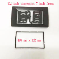Marco De Radio Android Universal 2 DIN De 9 Pulgadas Compatible Con Todas Las Modelos De Coche Marco Central De Consola - details 3