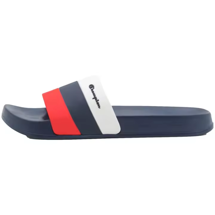 Chanclas marca Champion modelo S22049-Bs501 para unisex en color marino - 1