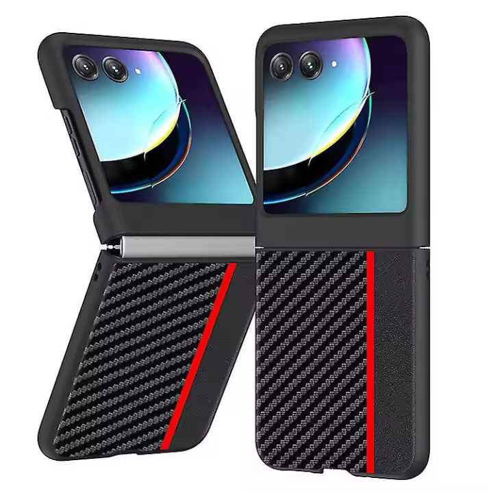 Funda ultradelgada compatible con Motorola Razr 2022 5g - 1