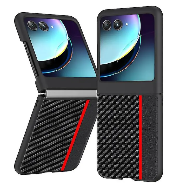 Funda ultradelgada compatible con Motorola Razr 2022 5g - 1