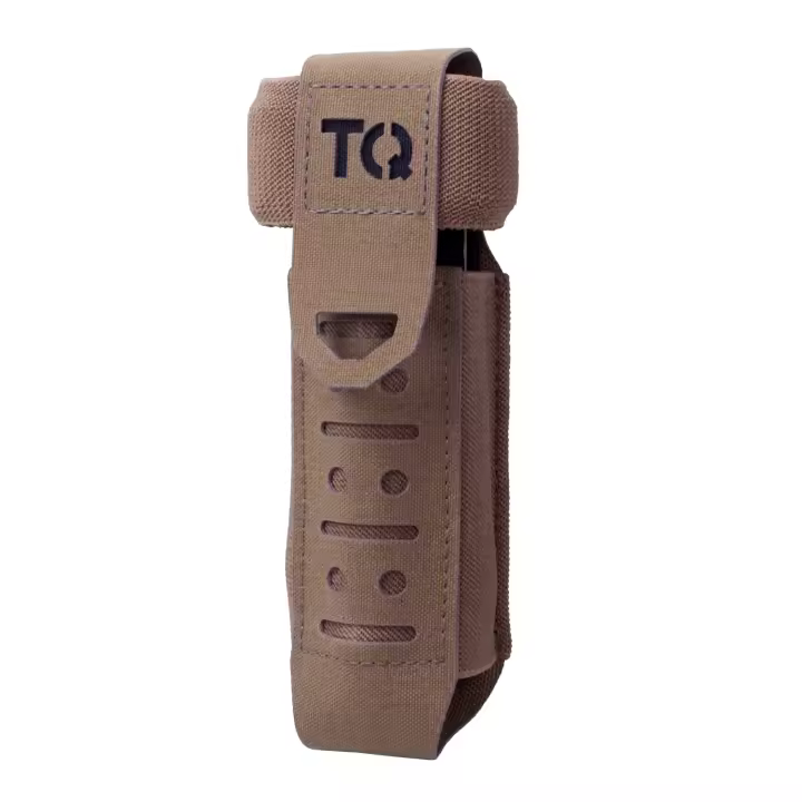 Bolsa Portadora De Cinturón MOLLE PALS Para Tourniquet Y Responder a Traumatismos EMT EMS 500D Nylon Correa De Tarea - 1