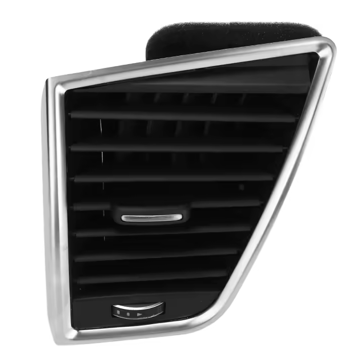 Ventosa De Ventilador De Tablero ABS Para Audi Q5 SQ5 2010-2016 2013-2017 Reemplazo De Salida De Aire Acondicionado Resistente Al Desgaste - 1