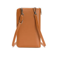 Bolso De Móvil Colgante Para Mujer 2024 Estilo Versátil De Alta Gama Ligero Con Cierre De Cremallera Bolso Cruzado De Moda - details 2