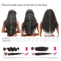 Pelucas De Cabello Humano Bob Corto Natural Color Brasileño Remy Peluca De Corte Pixie Para Mujeres Negras Misney - details 19