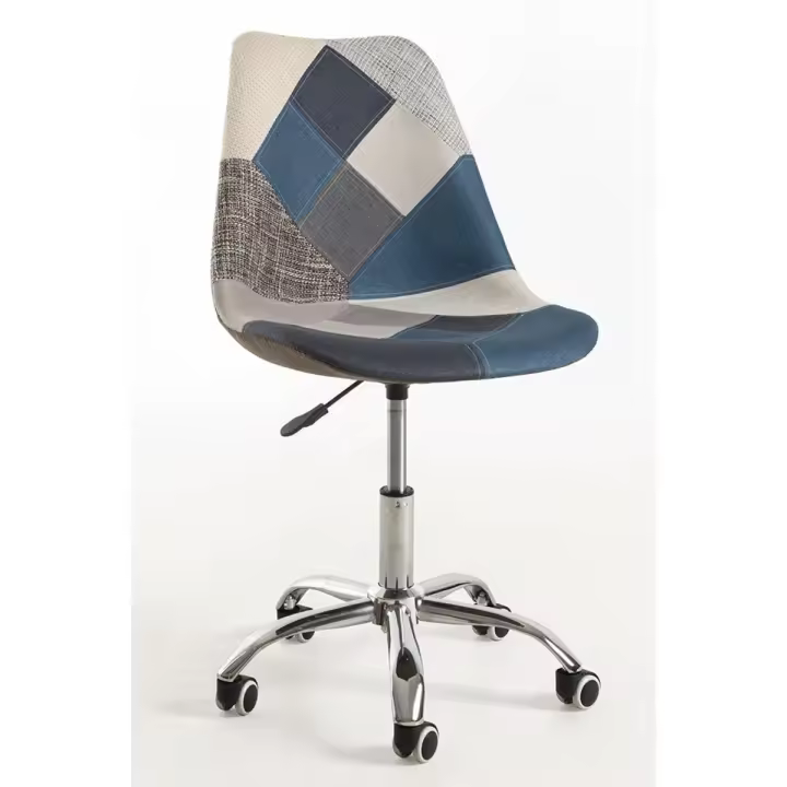 Silla Neo Patchwork - Patchwork Blue - 1