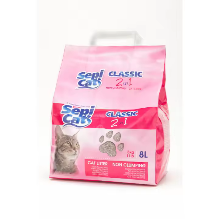 Sepicat Classic 2 in 1 (8L) - 1