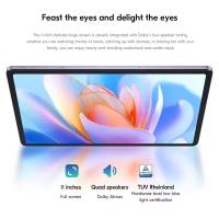 Tablet Lenovo Xiaoxin Pad 2024 11" 6+128GB Gris, Procesador Snapdragon 685, Pantalla 11" LCD 1920x1200 90Hz, Cámara trasera 8MP+ frontal 8MP, Batería 7040mAh, Altavoces Dolby Atmos / Versión China con ROM Global - details 2