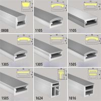 Tubo De Silicona Neón Flexible 1-5m LED Perfil Inmersión Impermeable IP67 Luz De Fita Decorativa Exterior Cinta LED Línea Continua - details 0