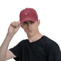 Gorro De Béisbol Akira Curious Pill Vintage Y Desgastado Para Hombres Y Mujeres Protección Solar Ajustable Para Exterior Estilo Casual - details 4