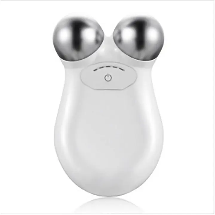 Masajeador facial de microcorriente, dispositivo de belleza. - 1