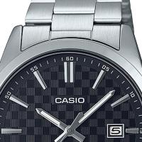 Reloj Casio Collection analogico MTP-VD03D-1A correa de acero inoxidable - details 5
