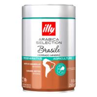 Pack 6 x Illy Café en Molido Brasil 250 gr 100% arábico - details 1