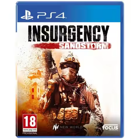 ​Insurgency: Sandstrom Juego para Consola PlayStation 4 PS4 - 1
