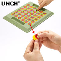 Juego De Mesa De Estrategia Clásica UNGH Animal Flip Chess Juego De Memoria Y Pensamiento Para Dos Jugadores Juguete Para Fiestas Para Niños Y Familia - details 5
