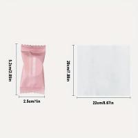 Toallas Comprimidas Desechables Portátiles 20/50pcs Pequeñas Y Suaves Toallas De Rostro Absorbentes Para Viajes Essentials 7.8 - details 1