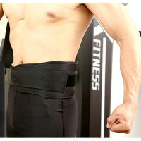 Cinturón De Pesas Para Gimnasio Y Levantamiento De Pesos Para Hombres Y Mujeres Soporte De Espalda Para Squat Y Dip Correa De Cintura Para Powerlifting Y Barbells - details 12