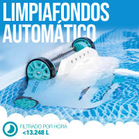 Robot automático Deluxe ZX300 INTEX 975x488 cm - details 1