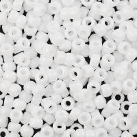 200-1000Pcs Perlas De Acrílico Grandes 6x9mm Para DIY Joyería Collar Cabello Amuletos Para Hacer Pulseras De Amistad Kit De Manualidades - details 1