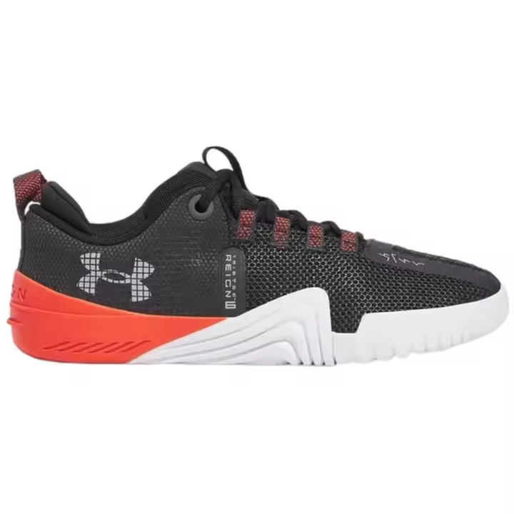 Zapatillas de Baloncesto Under Armour Tribase Reign 6 para hombre en color negro - 1