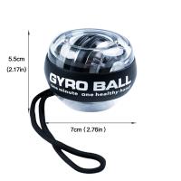 Bola De Fortaleza Para Muñeca De Acero Fundido Masajeador De Fitness Y Aumento De Agarre Alivio Del Agotamiento Corporal - details 1