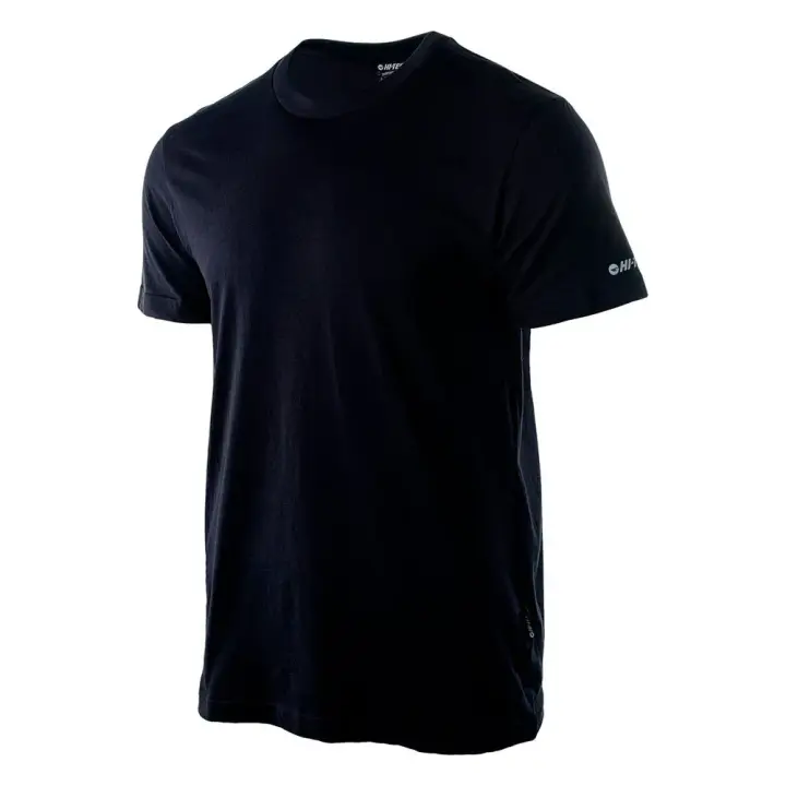 Hi-tec Camiseta De Manga Corta Plain - 1