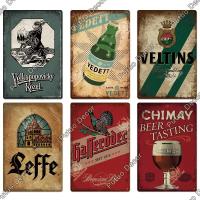Cartel De Cerveza Putuo Decor Vintage En Metal Para Decoración De Barra Pub Sala De Hombres Y Habitación Principal Tamaño 7.9x11.8 Pulgadas - details 7