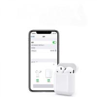 Auriculares Bluetooth Pro 5 compatibles con iPhone y Android, auriculares inalámstricos Bluetooth, Pactos y exquisitos, cables de Transporte, color Blanco - details 0