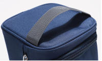 Bolsa De Maquillaje Portátil Para Viajes Organizador De Cosméticos Impermeable Bolsa De Toallitas Para Hombres Necesario De Viaje - details 11