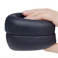 Almohadillas De Repuesto Para Auriculares Sony Playstation PS5 Pulse 3D Wireless Cuero Y Espuma De Memoria Con Gel De Enfriamiento Para Auriculares De Juego - details 2