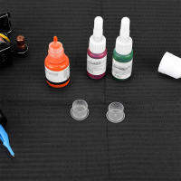 50/125PCS Almohadillas De Tatuaje Desechables Negras Fundas Para Mesa De Tatuaje Suministros De Papel Higiénico Para Pacientes Dentales - details 4