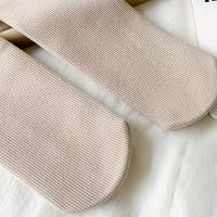 Calcetines Cortos De Invierno Para Mujer 5/10/20 Pares Gruesos Y Cálidos De Lana De Cashmere Y Nylon Para Botas De Nieve Uso Doméstico Y En Piso - details 5