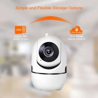 Cámara De Seguridad WiFi IP 1080P Con Rastreo Automático Y Visión Nocturna Completa Para El Hogar YI IOT 2.4G 5G Sin Cable - details 6
