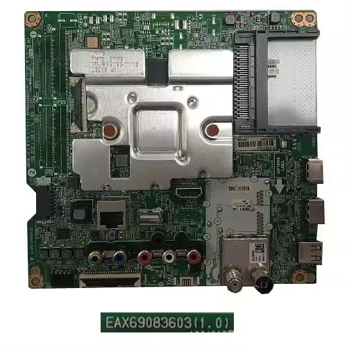 Placa Main LG 50UN74003LB EAX69083603(1.0) - 1