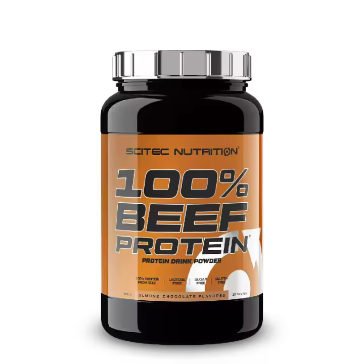 100% Beef Protein 0.9kg - Scitec Nutrition - 1