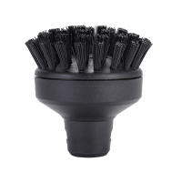 Juego De 5 Piezas De Cepillos Redondos Para Limpieza Con Vapor Accesorios Y Repuestos Para Karcher Kit De Fijaciones De Cabezales De Limpieza - details 12