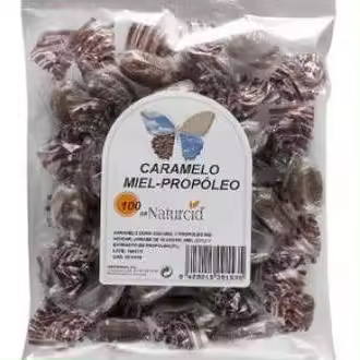Naturcid Caramelos De Miel Y Propoleo 100G - 1