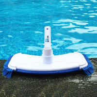 Cabeza De Succión Curva Para Piscina Limpieza De Baños Y Spas Herramienta De Limpieza Para Hoteles Y Showers Ahorra Esfuerzo - details 5